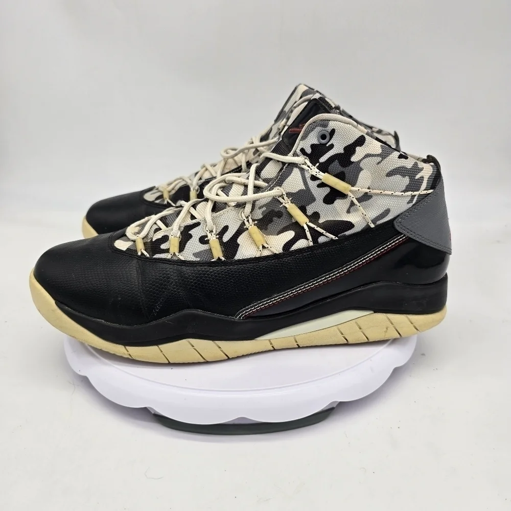Air Jordan Shoes Men 12 Prime Flight Camo 2013 Sneakers 616846-020